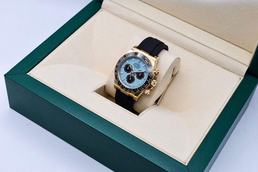 Rolex Daytona 126518 LN - Tiffany